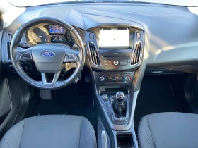 Ford Focus 1.0i-100k.s-2018g-EURO6B-NAVI-LED-PDC, снимка 12