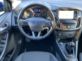 Ford Focus 1.0i-100k.s-2018g-EURO6B-NAVI-LED-PDC, снимка 7