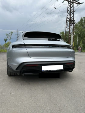 Porsche Taycan 4S (PSCB + PDCC + PASM + PTV, снимка 4