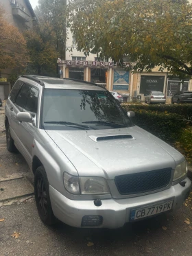 Subaru Forester, снимка 3