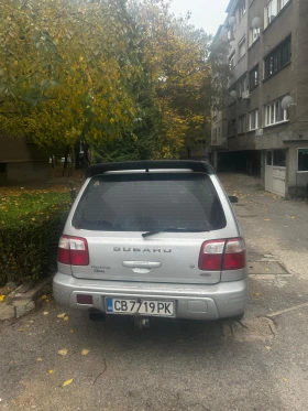 Subaru Forester, снимка 4