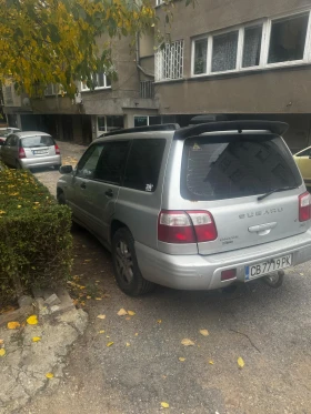 Subaru Forester, снимка 5