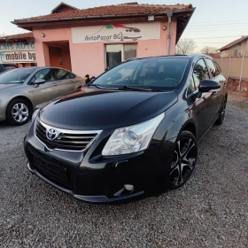 Toyota Avensis 2.0* D4D* 126кс* EXECUTIVE* FULL* PANORAMA* , снимка 1