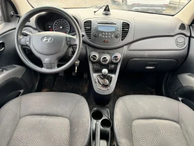 Hyundai I10 1.1i, FACELIFT, ВЪНШНИ ЗАБЕЛЕЖКИ , снимка 9