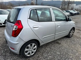 Hyundai I10 1.1i, FACELIFT, ВЪНШНИ ЗАБЕЛЕЖКИ , снимка 4