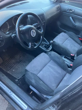 VW Golf 1.9TDI 130 4x4, снимка 5