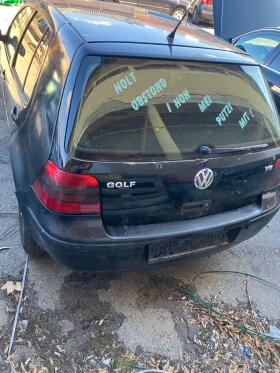 VW Golf 1.9TDI 130 4x4, снимка 3