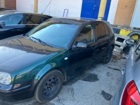 VW Golf 1.9TDI 130 4x4, снимка 7