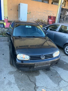 VW Golf 1.9TDI 130 4x4, снимка 1