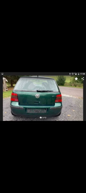 VW Golf 1, 4 Benzin 75 kc., снимка 2