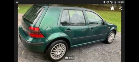 VW Golf 1, 4 Benzin 75 kc., снимка 4