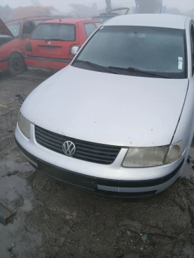 VW Passat 4 1