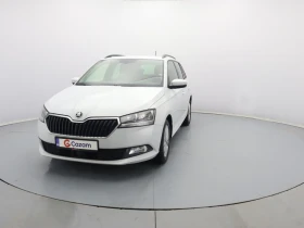 Skoda Fabia 2г. ГАРАНЦИЯ, снимка 3