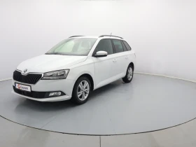 Skoda Fabia 2г. ГАРАНЦИЯ, снимка 1