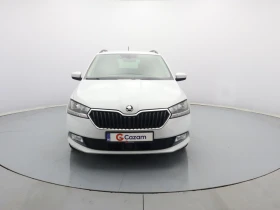 Skoda Fabia 2г. ГАРАНЦИЯ, снимка 2