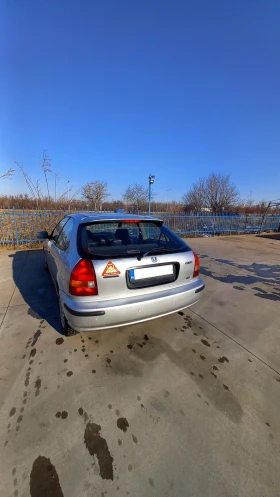 Honda Civic 1.4i, снимка 5