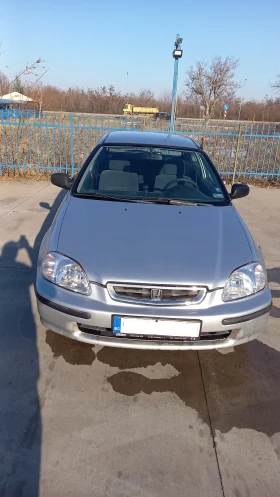 Honda Civic 1.4i, снимка 4