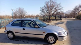 Honda Civic 1.4i, снимка 1