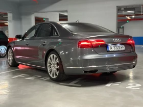 Audi A8 A8 4.2 TDI MATRIX / 360 CAMERA / DISTRONIC / ACC , снимка 4