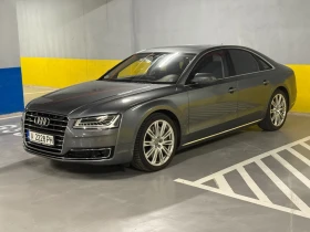 Audi A8 4.2 TDI MATRIX / 360 CAMERA / DISTRONIC / ACC  | Mobile.bg    3