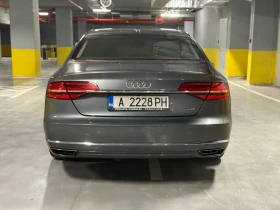 Audi A8 4.2 TDI MATRIX / 360 CAMERA / DISTRONIC / ACC  | Mobile.bg    6