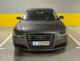 Audi A8 4.2 TDI MATRIX / 360 CAMERA / DISTRONIC / ACC  | Mobile.bg    2