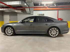 Audi A8 4.2 TDI MATRIX / 360 CAMERA / DISTRONIC / ACC  | Mobile.bg    4