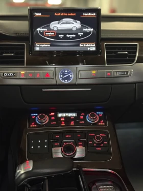 Audi A8 4.2 TDI MATRIX / 360 CAMERA / DISTRONIC / ACC  | Mobile.bg    14