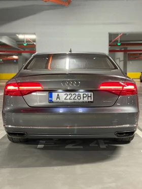 Audi A8 A8 4.2 TDI MATRIX / 360 CAMERA / DISTRONIC / ACC , снимка 7