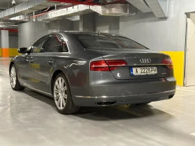 Audi A8 4.2 TDI MATRIX / 360 CAMERA / DISTRONIC / ACC  | Mobile.bg    5