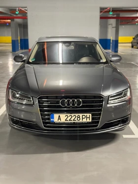 Audi A8 A8 4.2 TDI MATRIX / 360 CAMERA / DISTRONIC / ACC , снимка 2