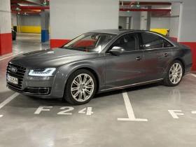 Audi A8 A8 4.2 TDI MATRIX / 360 CAMERA / DISTRONIC / ACC , снимка 3