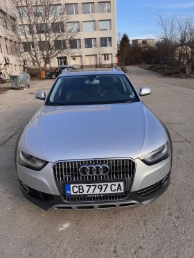 Audi A4 Allroad, снимка 2