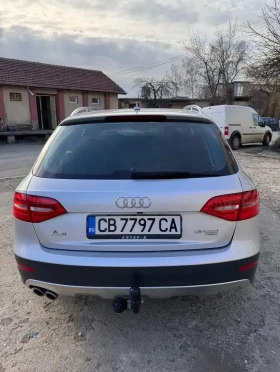 Audi A4 Allroad, снимка 4