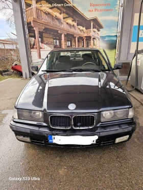 BMW 318 318 IS, снимка 1