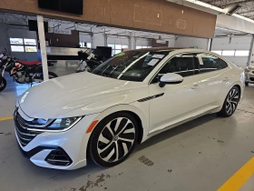 VW Arteon SEL R-LINE 1