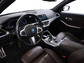 BMW 320 E/204HP/M-PACK/NAVI/CAM/KLESS/PANO/AMBI/TRG7, снимка 8