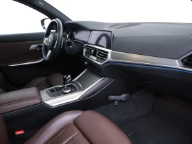 BMW 320 E/204HP/M-PACK/NAVI/CAM/KLESS/PANO/AMBI/TRG7, снимка 9