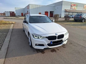 BMW 320 d /x Drive/Face Lift/M Pack/, снимка 4