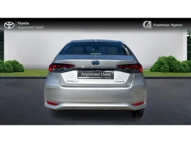 Toyota Corolla Месечна вноска от 490 лв. - 45990 лв. - 57827890 4