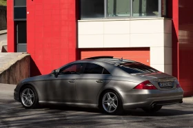 Обява за продажба на Mercedes-Benz CLS 550 ~27 999 лв. - изображение 5