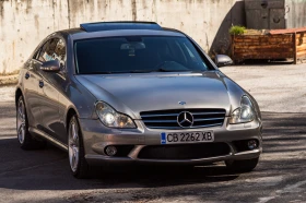 Обява за продажба на Mercedes-Benz CLS 550 ~27 999 лв. - изображение 3