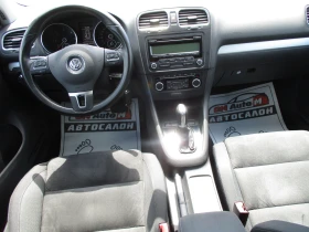 Обява за продажба на VW Golf 1.6/ДИЗЕЛ/105кс./АВТОМАТИК/КАТО НОВА ~13 900 лв. - изображение 11