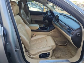 Audi A8 DISTRONIC/ПАМЕТ/ПОДГРЕВ/ОБДУХВАНЕ/ФИНАНСИРАНЕ - 29800 лв. - 16834690 13