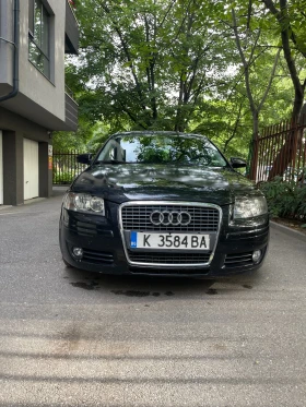 Обява за продажба на Audi A3 Sportback ~7 500 лв. - изображение 1