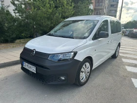 Обява за продажба на VW Caddy Maxi - 7 местен ~15 700 лв. - изображение 1
