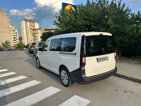 Обява за продажба на VW Caddy Maxi - 7 местен ~15 700 лв. - изображение 4