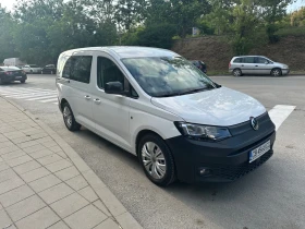 Обява за продажба на VW Caddy Maxi - 7 местен ~15 700 лв. - изображение 2