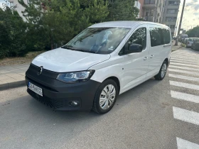 Обява за продажба на VW Caddy Maxi - 7 местен ~15 700 лв. - изображение 1