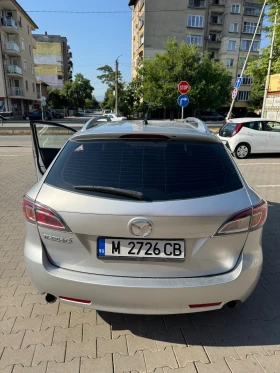 Mazda 6 | Mobile.bg    5